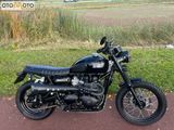 TRIUMPH SCRAMBLER 900