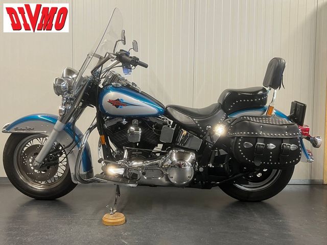 harley-davidson - heritage-softail-classic-flstc