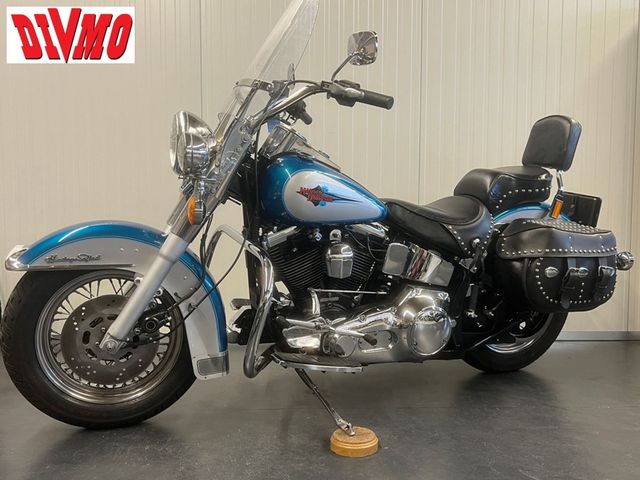 harley-davidson - heritage-softail-classic-flstc