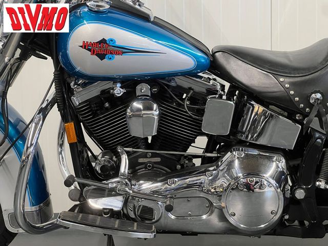 harley-davidson - heritage-softail-classic-flstc