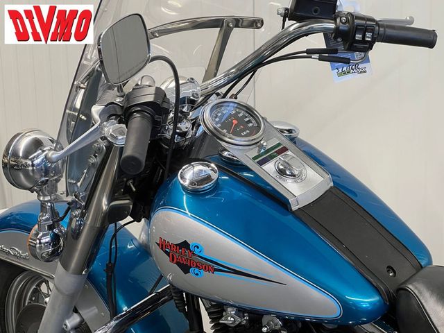 harley-davidson - heritage-softail-classic-flstc