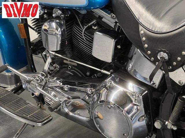 harley-davidson - heritage-softail-classic-flstc