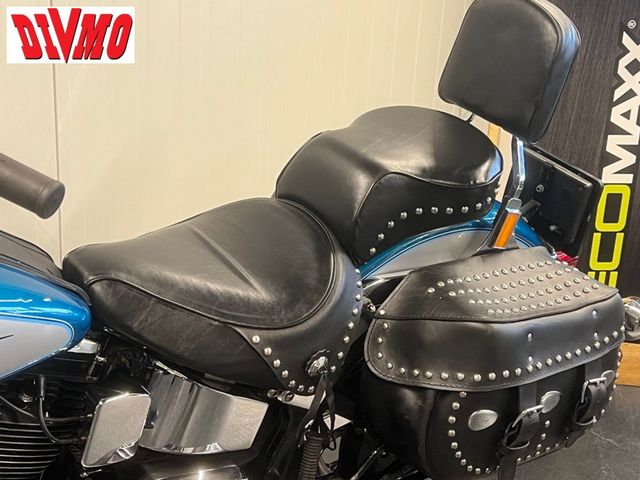 harley-davidson - heritage-softail-classic-flstc