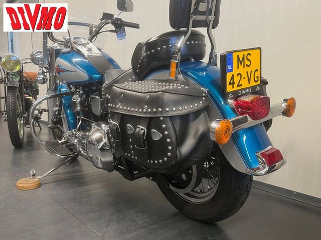 harley-davidson - heritage-softail-classic-flstc