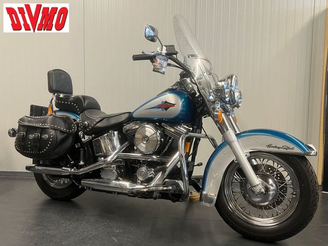 harley-davidson - heritage-softail-classic-flstc