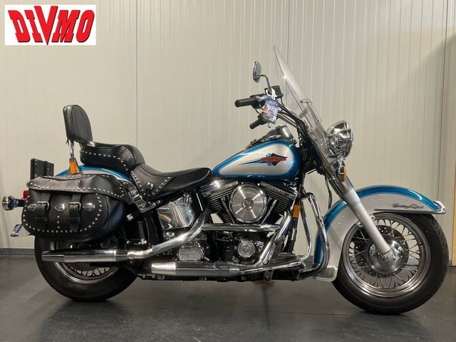 harley-davidson - heritage-softail-classic-flstc