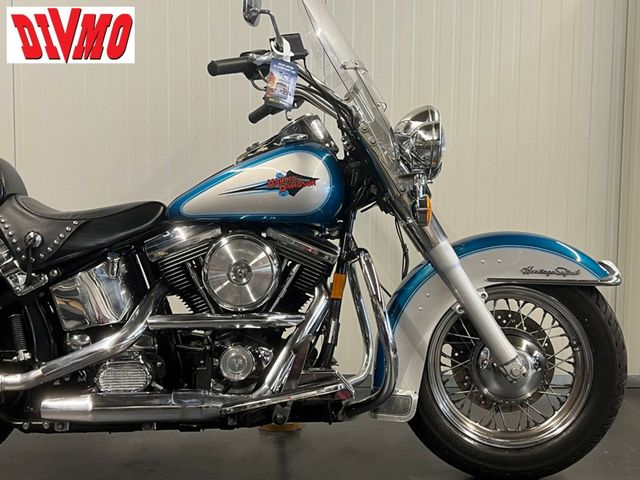 harley-davidson - heritage-softail-classic-flstc