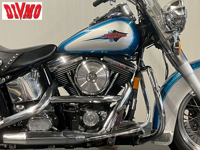 harley-davidson - heritage-softail-classic-flstc