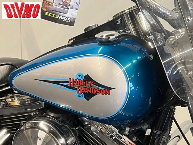 harley-davidson - heritage-softail-classic-flstc