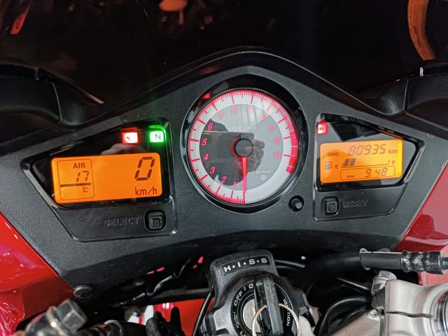 honda - vfr-800-f-vtec-abs