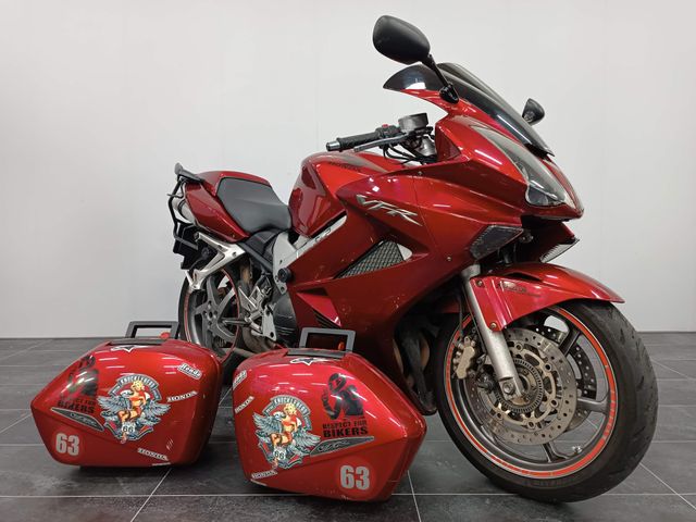honda - vfr-800-f-vtec-abs