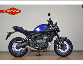 Yamaha MT 07 Y-AMT 2026 occasion