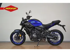 Yamaha MT 07 Y-AMT 2026 occasion – foto 5 van 5