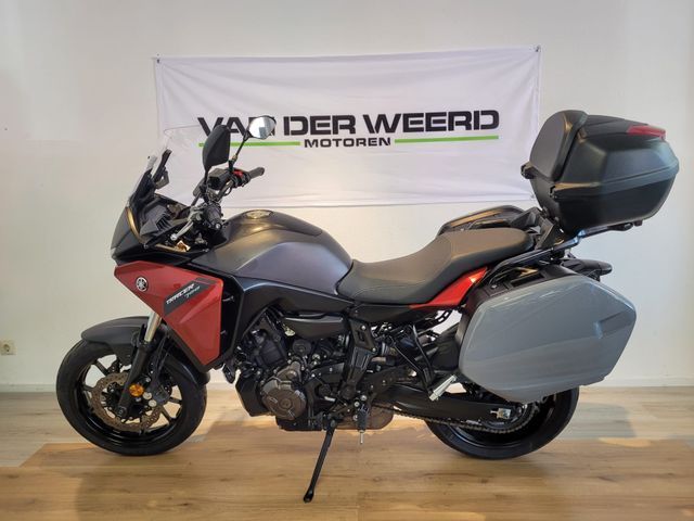 yamaha - tracer-700-abs