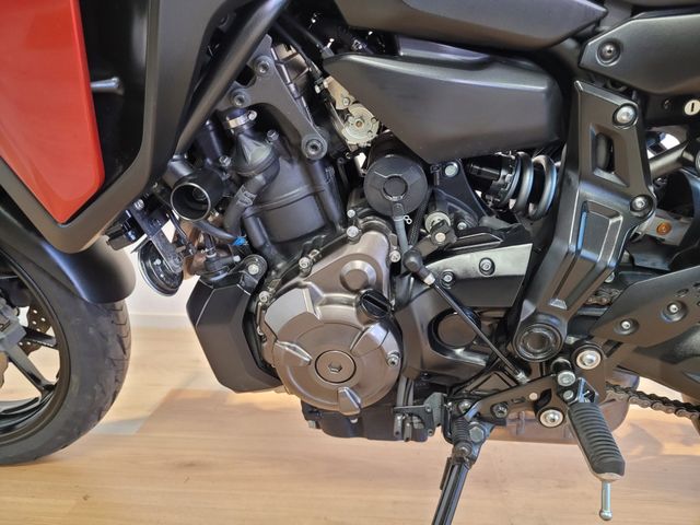 yamaha - tracer-700-abs