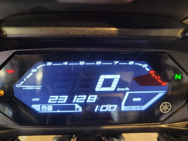 yamaha - tracer-700-abs