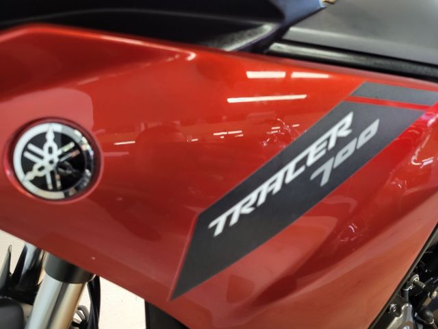 yamaha - tracer-700-abs