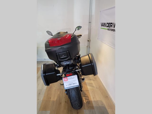yamaha - tracer-700-abs