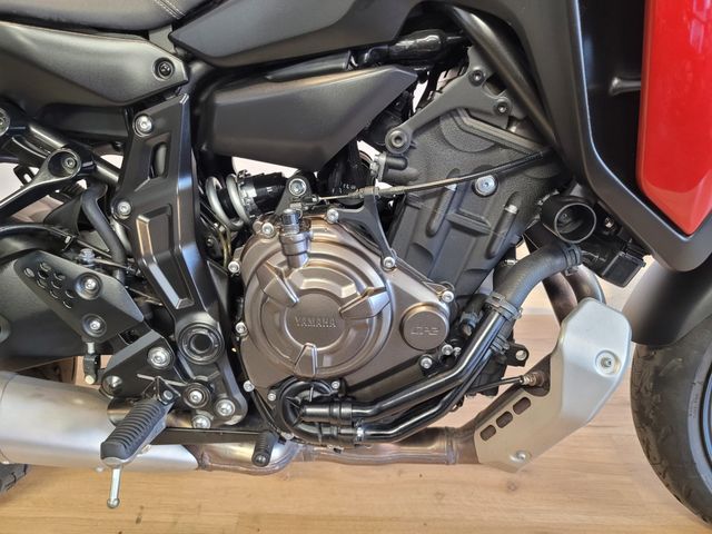 yamaha - tracer-700-abs
