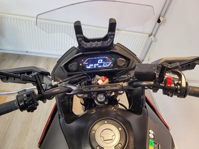 yamaha - tracer-700-abs