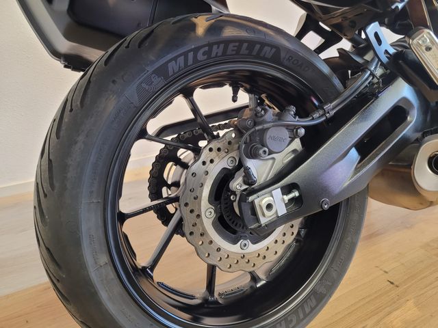 yamaha - tracer-700-abs