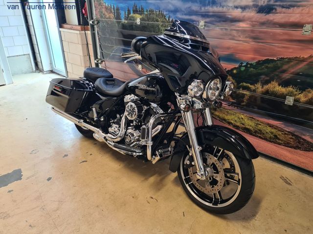 harley-davidson - street-glide-flhx