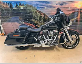 Harley-Davidson Street Glide Flhx 2014 occasion