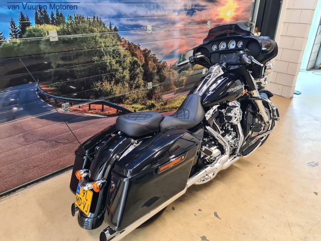 harley-davidson - street-glide-flhx