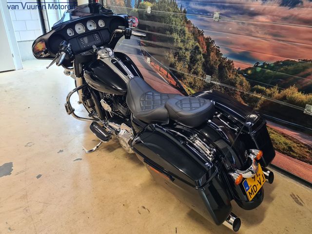 harley-davidson - street-glide-flhx