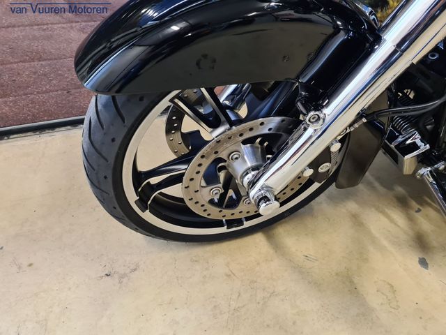 harley-davidson - street-glide-flhx
