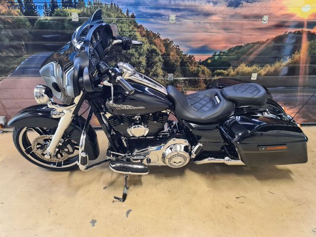 harley-davidson - street-glide-flhx