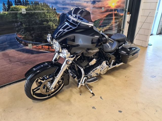 harley-davidson - street-glide-flhx