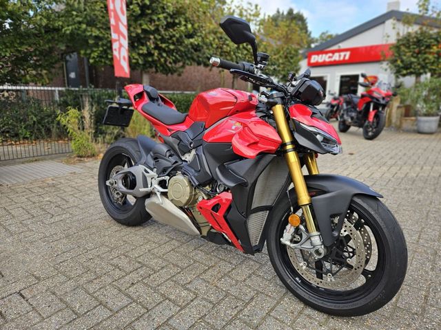 ducati - streetfighter-v4s