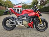 DUCATI STREETFIGHTER V4 S