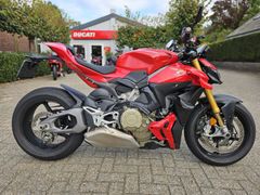 Ducati Streetfighter V4S Red 2025 occasion – foto 1 van 7