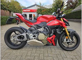Ducati Streetfighter V4 S 2025 occasion