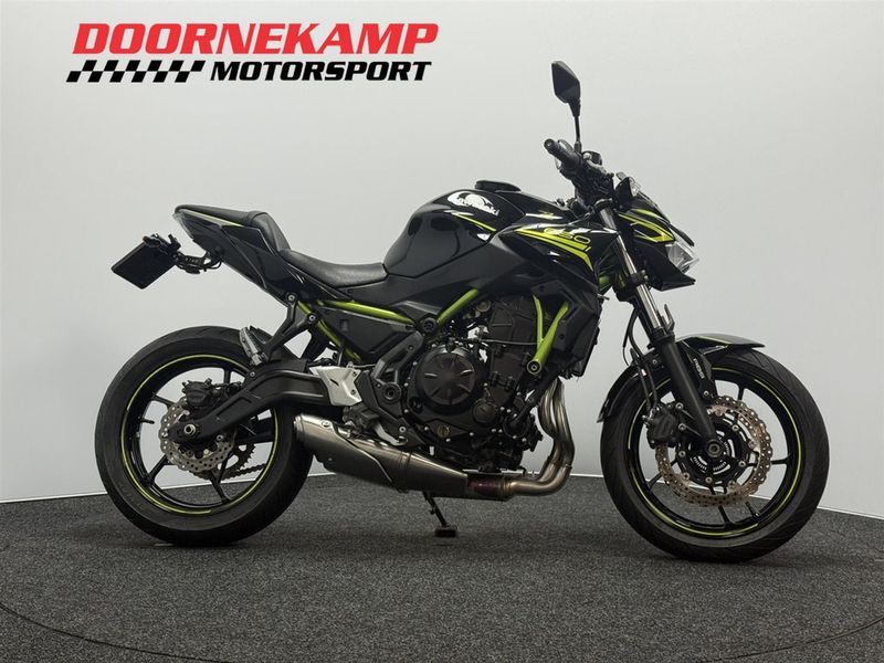 Kawasaki Z 650 ABS 2020 occasion