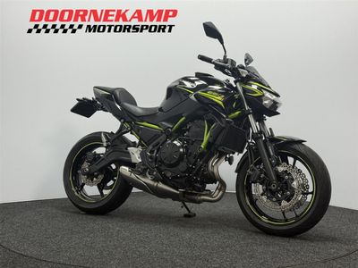 KAWASAKI Z650 – foto 2