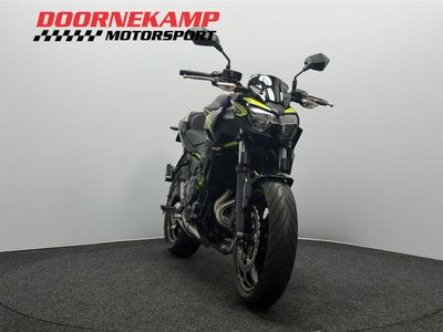 KAWASAKI Z650 – foto 4