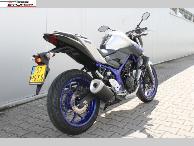 yamaha - mt-03-abs