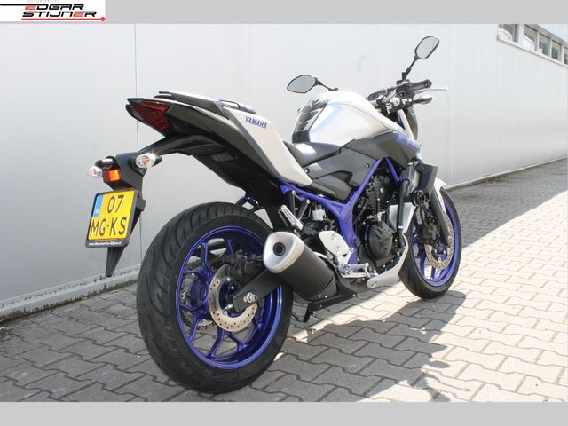 yamaha - mt-03-abs