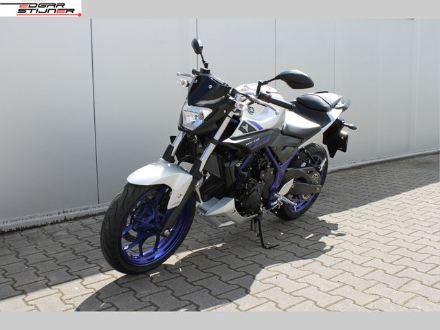 yamaha - mt-03-abs