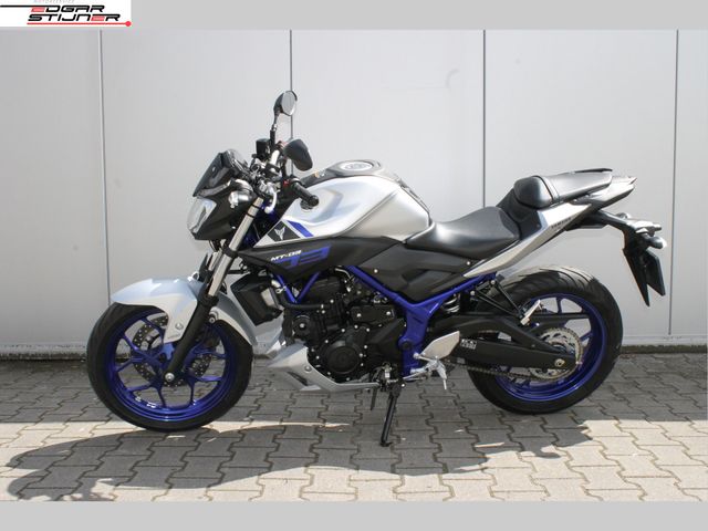yamaha - mt-03-abs