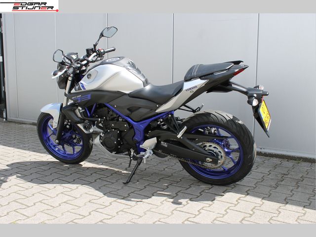 yamaha - mt-03-abs