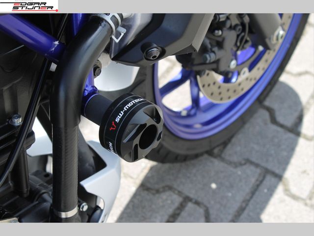yamaha - mt-03-abs