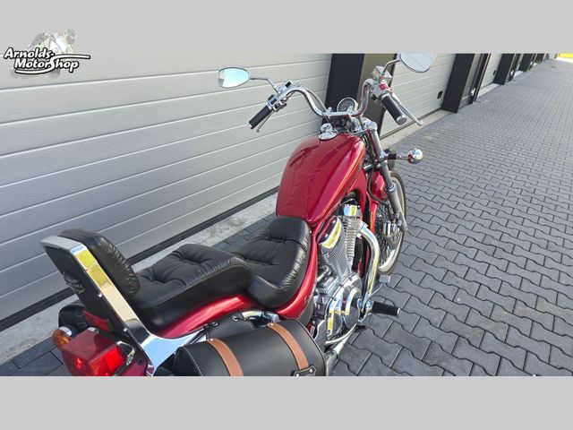 suzuki - vs-750-intruder