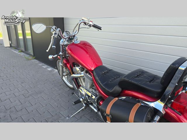 suzuki - vs-750-intruder