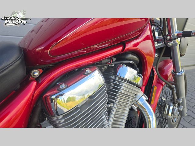 suzuki - vs-750-intruder
