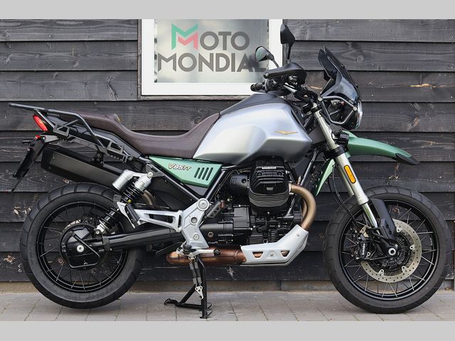 moto-guzzi - v-85-tt