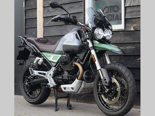 moto-guzzi - v-85-tt